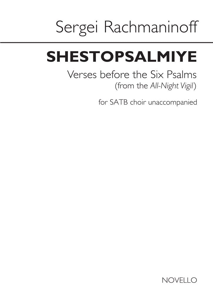 Shestopsalmiye
